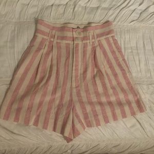 ZARA SHORTS